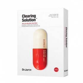 ДОКТОР ДЖАРТ очищаюча маска для лиця з саліциловою кислотою 27г №5