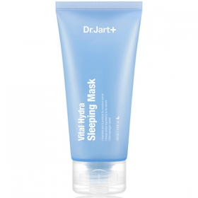 ДОКТОР ДЖАРТ зволожуюча нічна маска з гіалуроновою кислотою 120мл