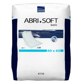 ПЕЛЕНКИ ABRI-SOFT BASIC 40 см х 60 см №60