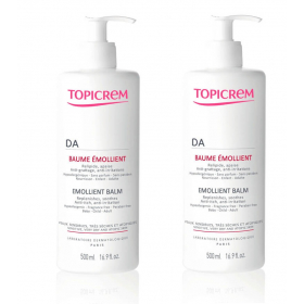 ТОПИКРЕМ АД СМЯГЧАЮЩИЙ БАЛЬЗАМ ДЛЯ ЛИЦА И ТЕЛА 500мл №2