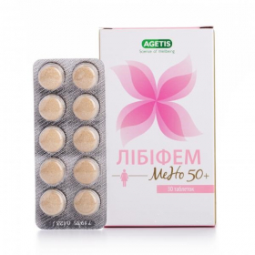 ЛИБИФЕМ МЕНО 50+ табл. №30