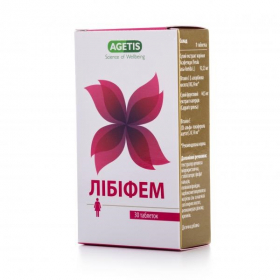 ЛИБИФЕМ табл. №30