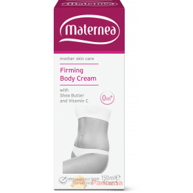 МАТЕРНЕА MATERNEA ПОДТЯГИВАЮЩИЙ КРЕМ ДЛЯ ТЕЛА 150мл