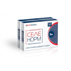 СЕЛЕНОРМ табл. №50