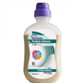 НУТРИЗОН ПРОТЕИН ИНТЕНС СПЕЦИАЛЬНЫЙ ПРОДУКТ ПИТАНИЯ для детей с 12 лет раствор 0,5л