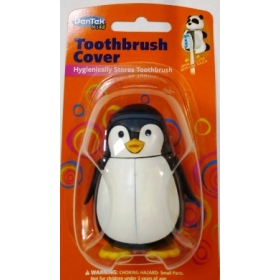 ФУТЛЯР для зубних щіток пінгвін
