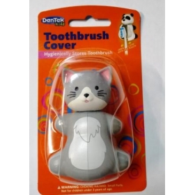 ФУТЛЯР для зубних щіток кот