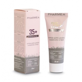 ФАРМЕА КРЕМ ДЛЯ КОЖИ ВОКРУГ ГЛАЗ 35+ 20мл