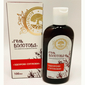 БАЛЬЗАМ БОЛОТОВА гель 100мл