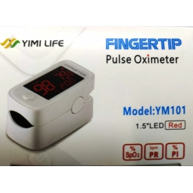 ПУЛЬСОКСИМЕТР YIMI LIFE YM101