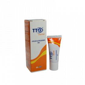 ГЕЛЬ ДЛЯ ВЕК И РЕСНИЦ «ТТО THERMAL» 30г