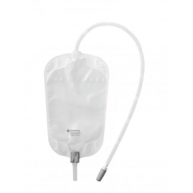 МОЧЕПРИЕМНИК НОЖНОЙ CONVEEN СЕКЬЮРИТИ 5167 с дренажной трубкой 50 см, 750 мл №10