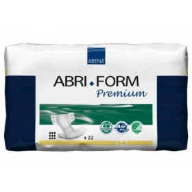 ПОДГУЗНИКИ ДЛЯ ВЗРОСЛЫХ ABRI-FORM PREMIUM S4 №22