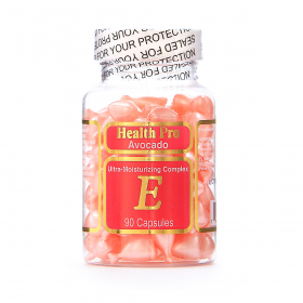 АВОКАДО УВЛАЖНЯЮЩИЙ КОМПЛЕКС ДЛЯ ЛИЦА капс. №90