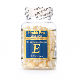 СКВАЛАН и ВИТАМИН Е УВЛАЖНЯЮЩИЙ КОМПЛЕКС капс. №90