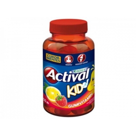 АКТИВАЛ ГУМИ-ГУМИ пастилки жев. №50