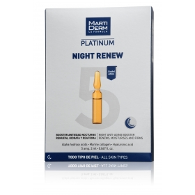 МАРТІДЕРМ Найт Ренью ампули 2мл №5