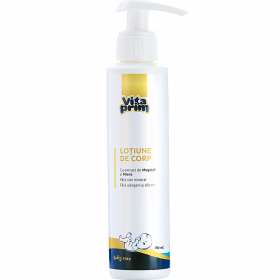 ВИТАПРИМ VITAPRIM ЛОСЬОН ДЛЯ ТЕЛА ДЕТСКИЙ ЗАЩИТНЫЙ 150мл