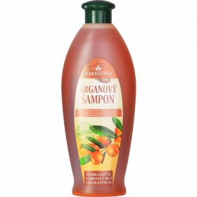 ШАМПУНЬ АРГАНОВОЕ МАСЛО тм «HERBAVERA» 550мл