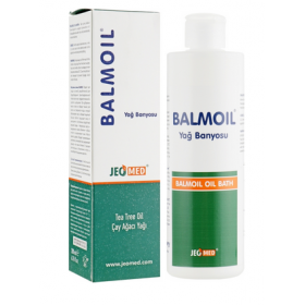 ВАННА МАСЛЯНАЯ «ТТО THERMAL BALMOIL» 200мл