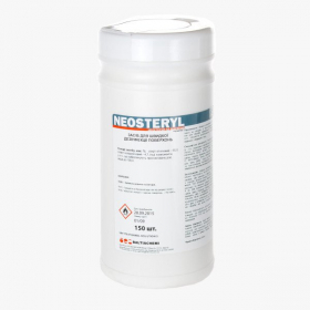 НЕОСТЕРИЛ салфетки уп. инд. №100