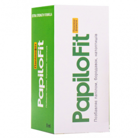 ПАПИЛОФИТ PAPILOFIT фл. 8 мл