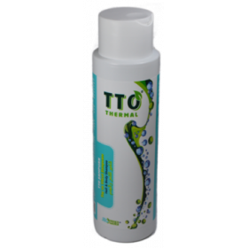 ШАМПУНЬ ДЛЯ ВОЛОС И ТЕЛА «ТТО THERMAL» 400мл