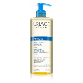 УРЬЯЖ Ксемоз очищуюче заспокійливе масло 500мл