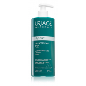 УРЬЯЖ Ісеак очищуючий гель 500мл