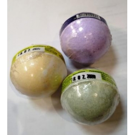 БОМБА ДЛЯ ВАНН груша 75г