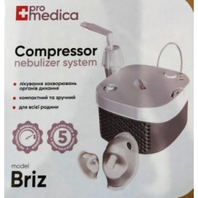 ИНГАЛЯТОР КОМПРЕССОРНЫЙ тм PROMEDICA Briz