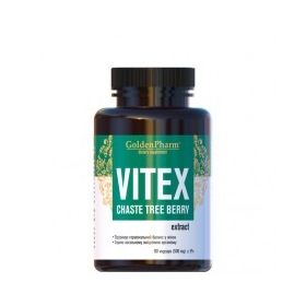 ВІТЕКС VITEX капс. 500мг №90