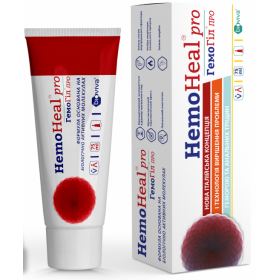 ГЕМОГИЛ ПРО СРЕДСТВО ДЛЯ УХОДА ЗА КОЖЕЙ 75 мл
