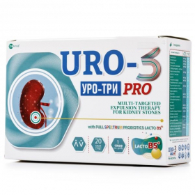 УРО-ТРИ ПРО саше №20