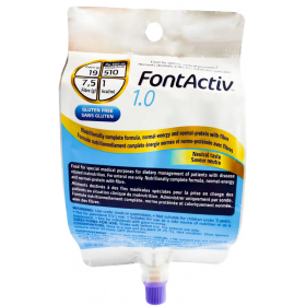 ФОНТАКТИВ 1.0 жидкость 500 мл