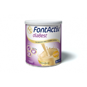 ФОНТАКТИВ ДИАБЕСТ порошок 400 г