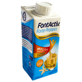 ФОНТАКТИВ ФОРТЕ ПРОТЕИН жидкость 200 мл