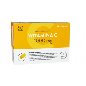 ВИТАМИН С 1000 мг табл. №60