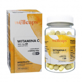 ВИТАМИН С 500 мг капс. №60