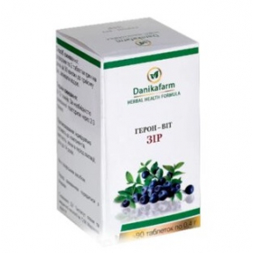 ГЕРОН-ВІТ ЗІР табл. №90