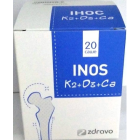 ИНОС K2+D3+Ca саше №20