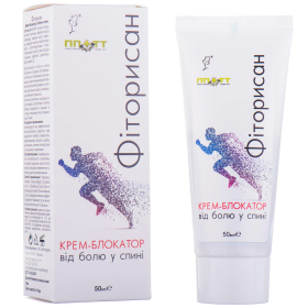 КРЕМ ФИТОРИСАН ОТ БОЛЕЙ В СПИНЕ 50мл