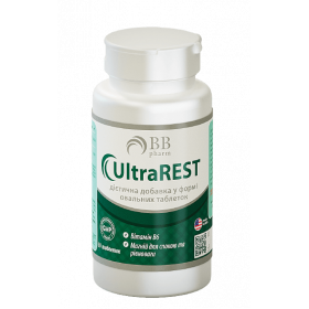 УЛЬТРАРЕСТ UltraREST капс. №30