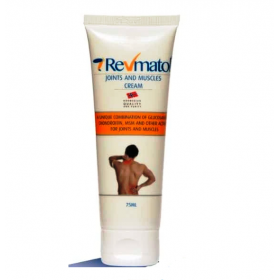 РЕВМАТОЛ крем 75г