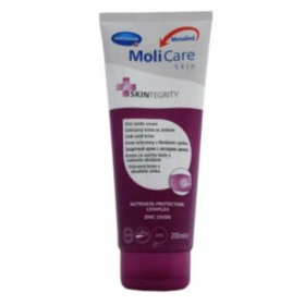 МОЛИКАР «MOLICARE» СКИН КРЕМ ЗАЩИТНЫЙ С ЦИНКОМ 200мл