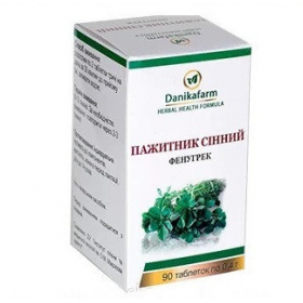 ПАЖИТНИК СЕННОЙ табл. №90