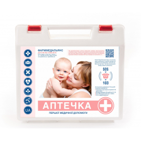 АПТЕЧКА МЕДИЦИНСКАЯ «МАТЕРИ И РЕБЕНКА»