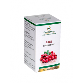 ГЛІД табл. №90