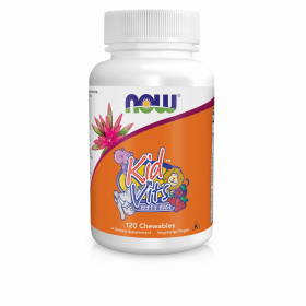 КІД ВІТС NOW комплекс для дітей ягідний вибух табл. №120