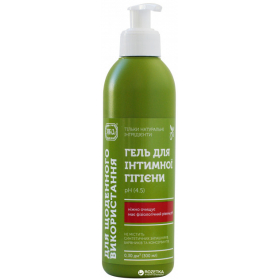 ГЕЛЬ ДЛЯ ИНТИМНОЙ ГИГИЕНЫ ЯКА Ежедневный 300мл